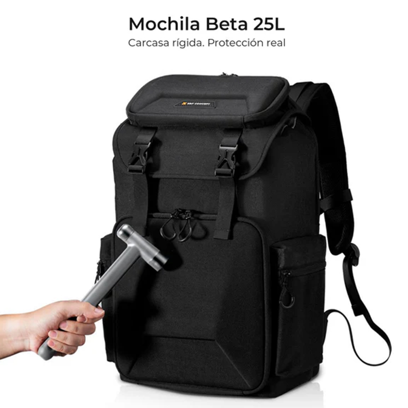 BackPack K&F Concept Nature Wonder 25L Negra (KF13.098V2)