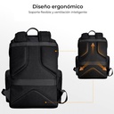 BackPack K&F Concept Nature Wonder 25L Negra (KF13.098V2)