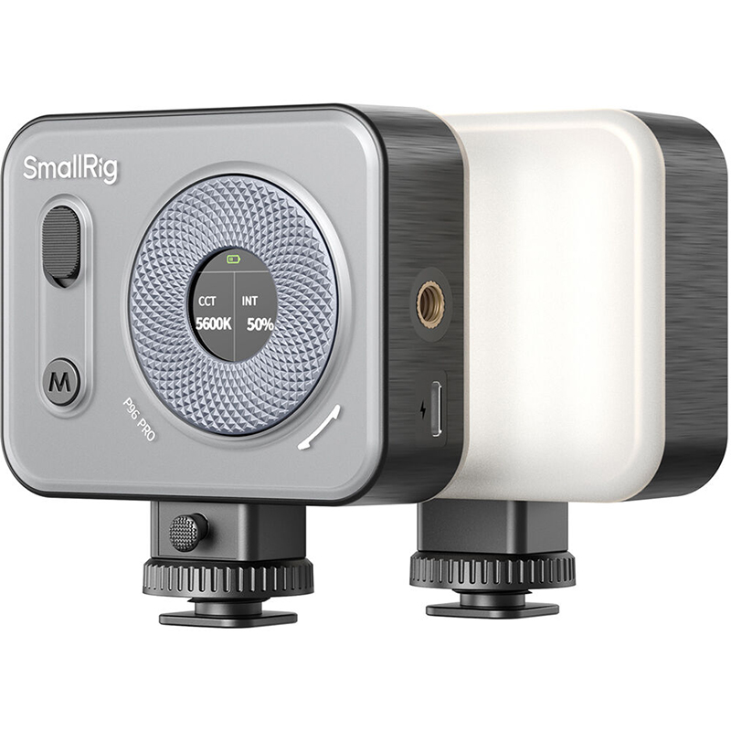 Mini Lámpara Led SmallRig Vibe P96 Pro Mini 4660