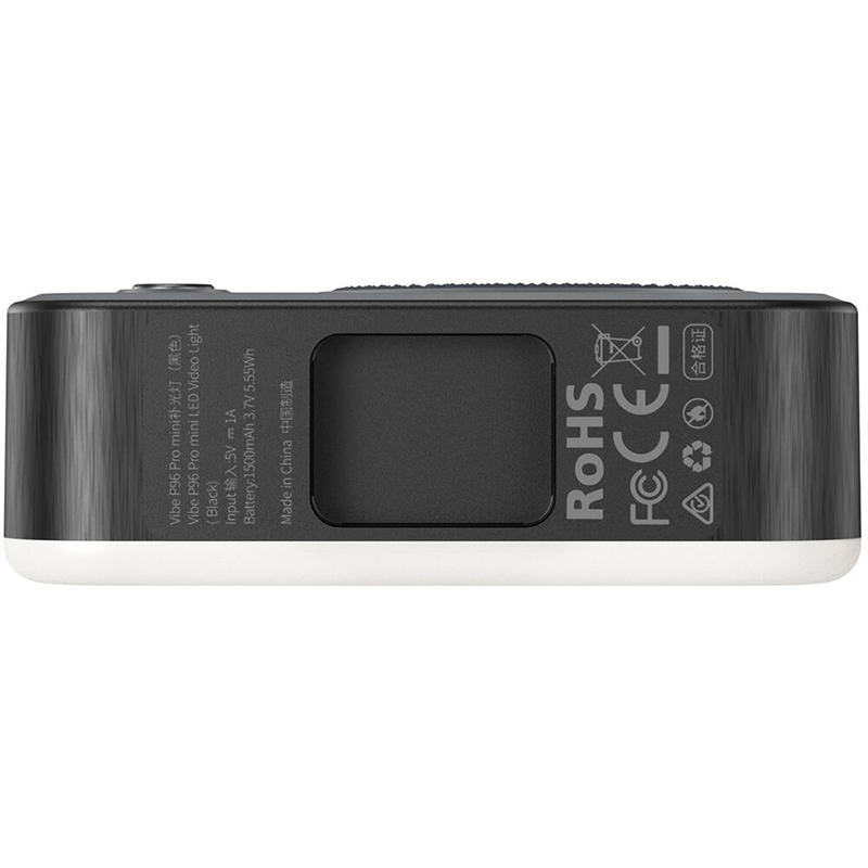 Mini Lámpara Led SmallRig Vibe P96 Pro Mini 4660