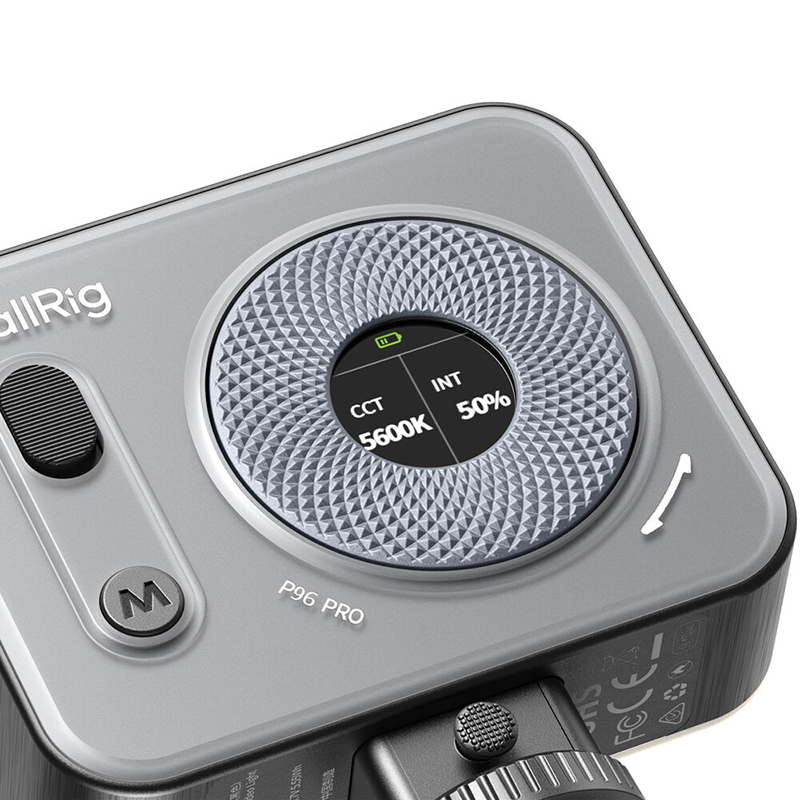 Mini Lámpara Led SmallRig Vibe P96 Pro Mini 4660