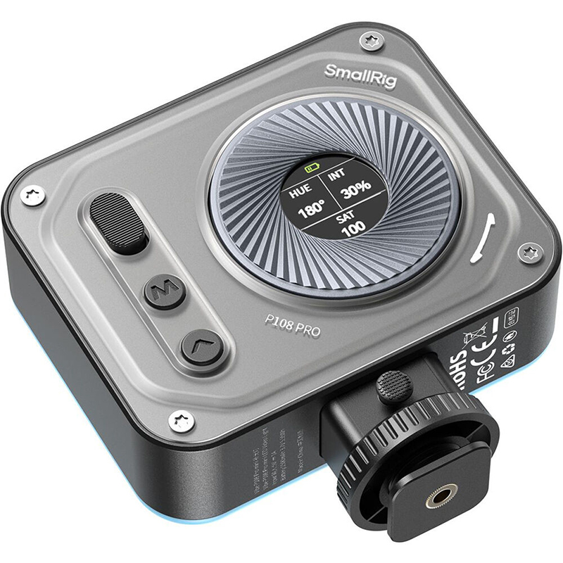 Mini Lámpara Led SmallRig Vibe P108 Pro Mini 4661