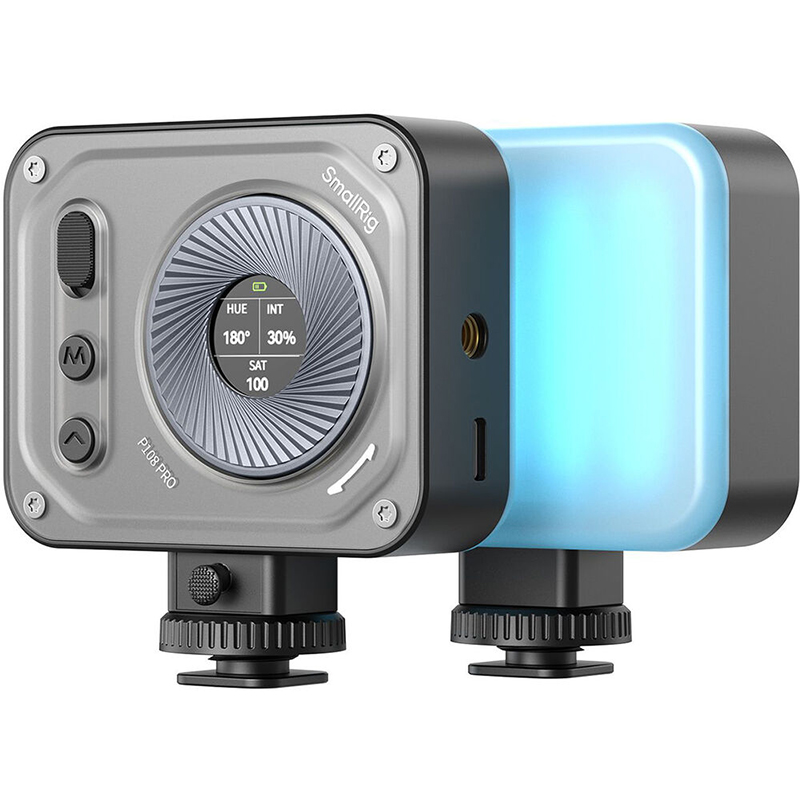 Mini Lámpara Led SmallRig Vibe P108 Pro Mini 4661