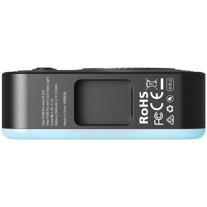 Mini Lámpara Led SmallRig Vibe P108 Pro Mini 4661