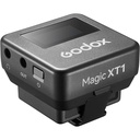 Micrófono Inalámbrico Dual Godox Magic XT1 con Adaptador USB-C