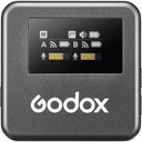 Micrófono Inalámbrico Dual Godox Magic XT1 con Adaptador USB-C
