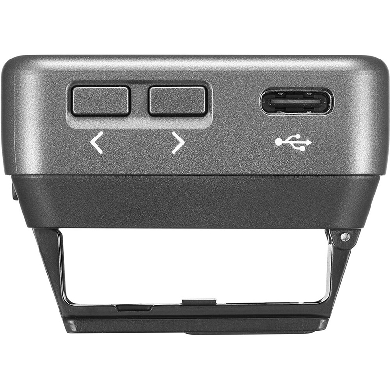 Micrófono Inalámbrico Dual Godox Magic XT1 con Adaptador USB-C