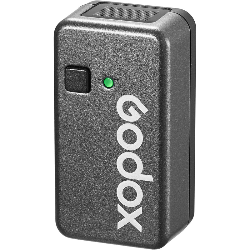 Micrófono Inalámbrico Dual Godox Magic XT1 con Adaptador USB-C