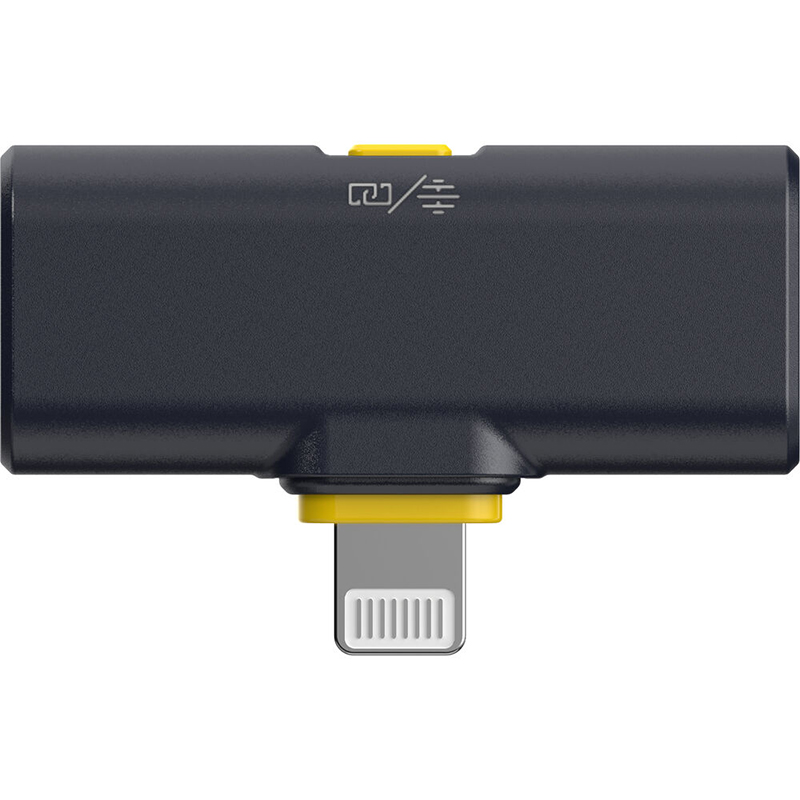 Micrófono Lavalier Inalámbrico Hollyland Lark M2 Duo para Cámaras