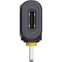 Micrófono Lavalier Inalámbrico Hollyland Lark M2 Duo para Cámaras
