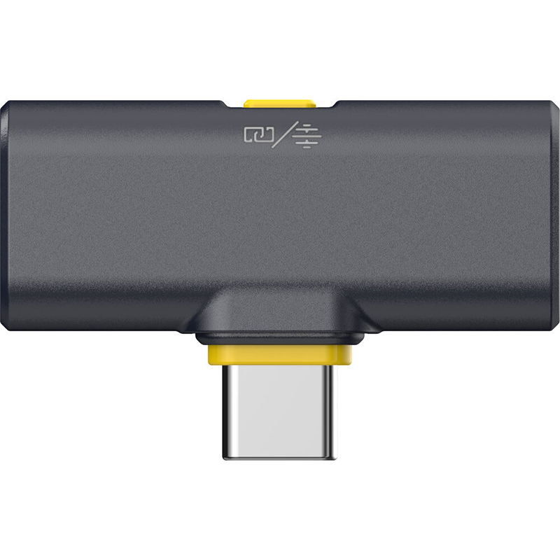 Micrófono Lavalier Inalámbrico Hollyland Lark M2 Duo para Cámaras