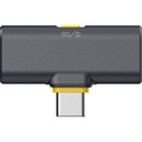 Micrófono Lavalier Inalámbrico Hollyland Lark M2 Duo para Cámaras