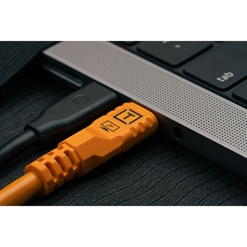 Cable TetherPro Optima 1.8m. USB-C a USB-C Tether Tools CUC06G2-ORG
