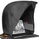 Parasol para Laptop Tether Tools ASHD3 con Sistema SecureStrap