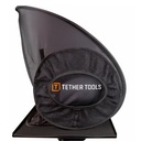 Parasol para Laptop Tether Tools ASHD3 con Sistema SecureStrap
