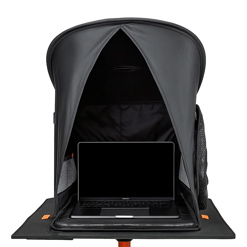 Parasol para Laptop Tether Tools ASHD3 con Sistema SecureStrap