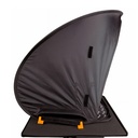Parasol para Laptop Tether Tools ASHD3 con Sistema SecureStrap