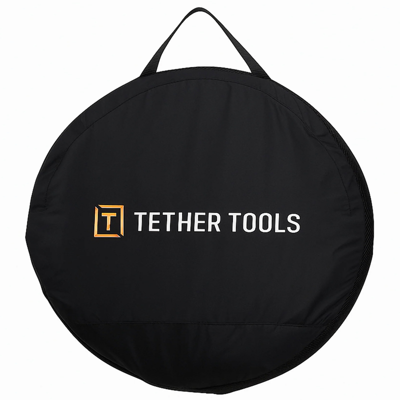 Parasol para Laptop Tether Tools ASHD3 con Sistema SecureStrap
