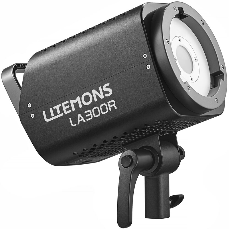 Lámpara Led RGB Godox Litemons LA300R K1 (Negro) con Estuche