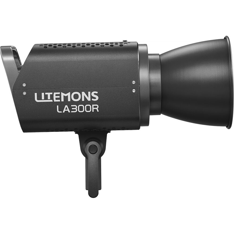 Lámpara Led RGB Godox Litemons LA300R K1 (Negro) con Estuche