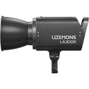 Lámpara Led RGB Godox Litemons LA300R K1 (Negro) con Estuche
