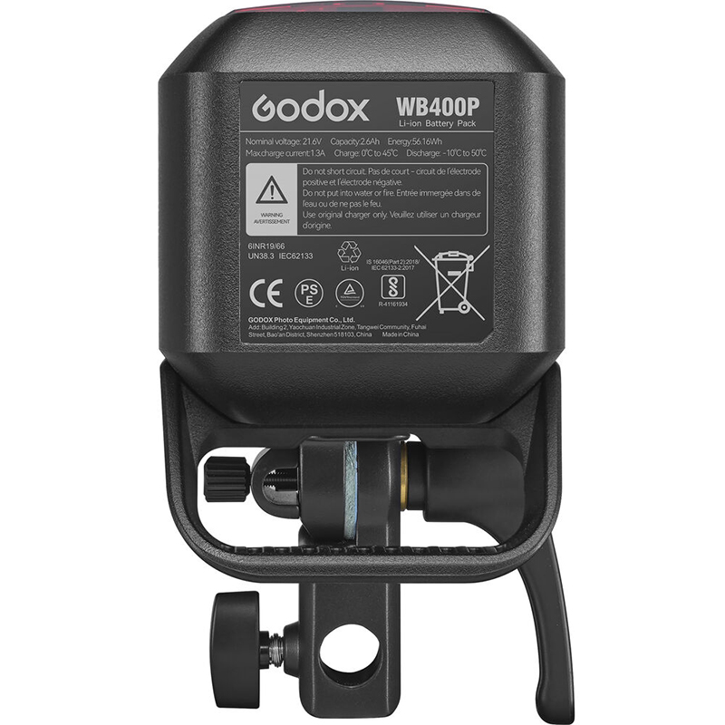 Flash Godox Witstro AD400 PRO II