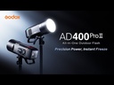 Flash Godox Witstro AD400 PRO II