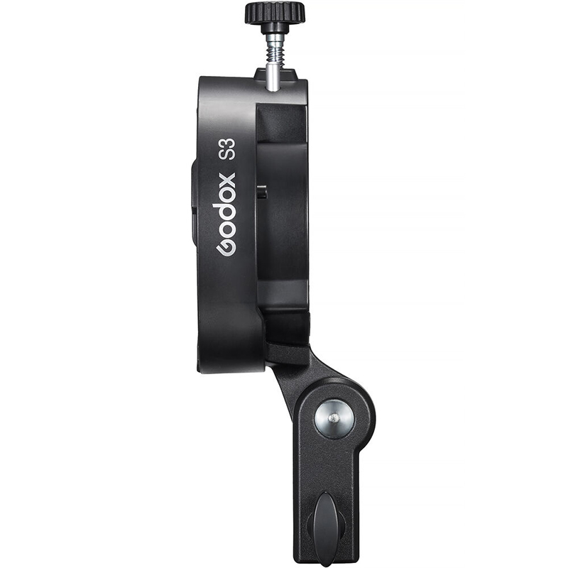 Soporte Godox S3 para Flash Speedlite y  Accesorios Bowens