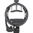Soporte Godox S3 para Flash Speedlite y  Accesorios Bowens