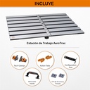 Estación de Trabajo Tether Tools Aerotrac ATWS