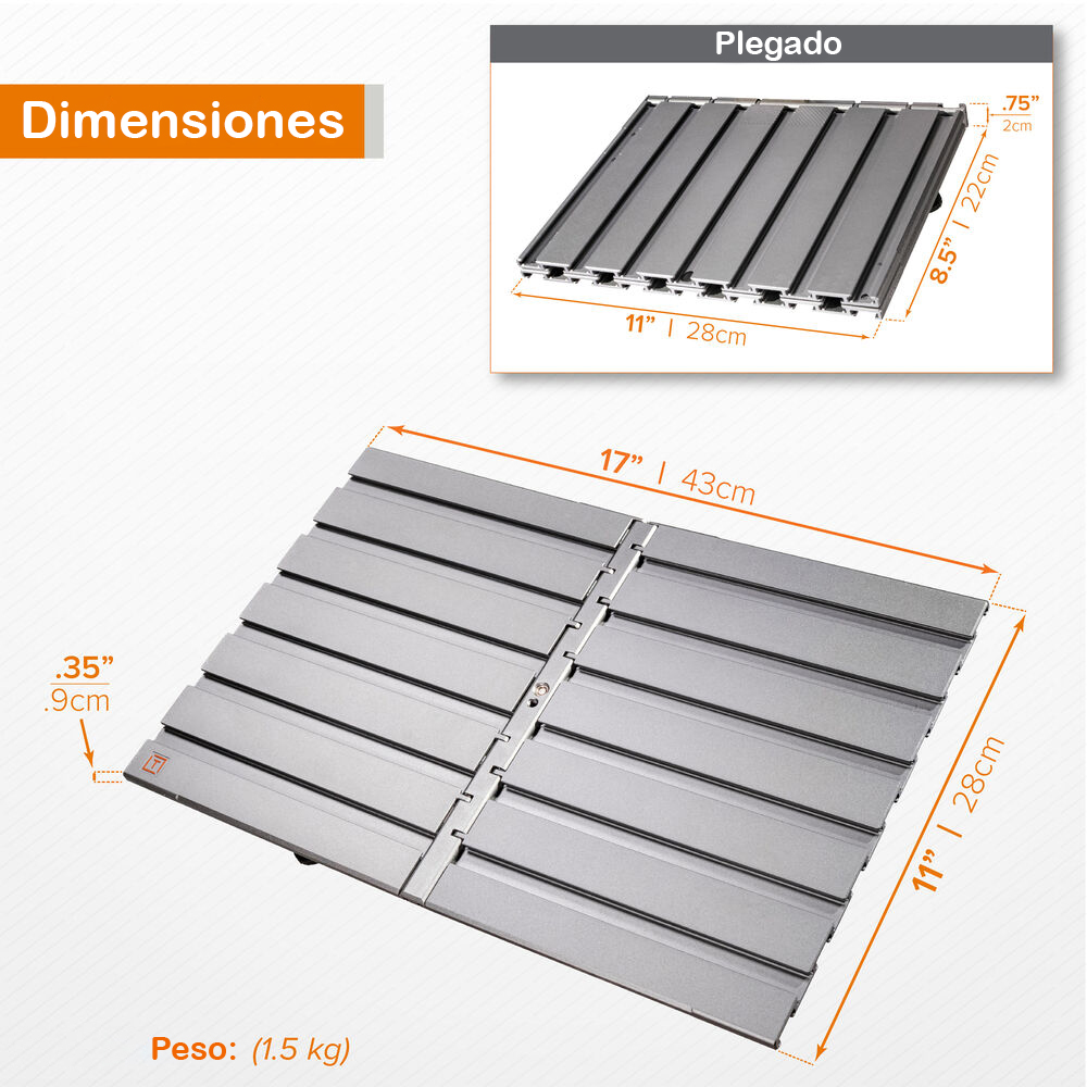 Estación de Trabajo Tether Tools Aerotrac ATWS