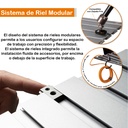 Estación de Trabajo Tether Tools Aerotrac ATWS