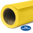 Ciclorama de Papel SAVAGE 2.72x11mts. #38 CANARY