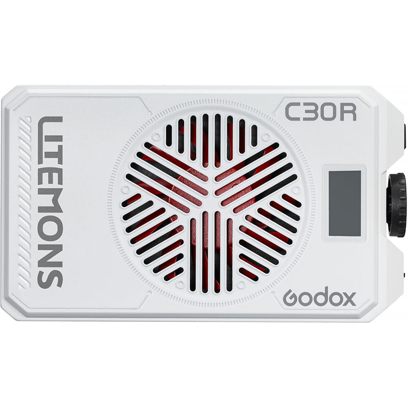 Mini Panel de Luz Led RGB Litemons Godox C30R