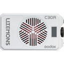 Mini Panel de Luz Led RGB Litemons Godox C30R