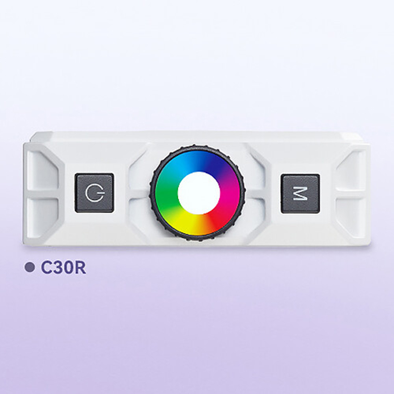 Mini Panel de Luz Led RGB Litemons Godox C30R