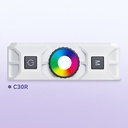 Mini Panel de Luz Led RGB Litemons Godox C30R