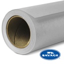 Ciclorama de Papel SAVAGE 2.72x11mts. #60 FOCUS GRAY