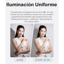 Tubo de Aire Difusor Godox ML-S1A p/ML100Bi/R y ML60IIBi