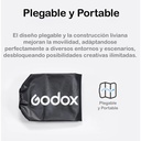 Tubo de Aire Difusor Godox ML-S1A p/ML100Bi/R y ML60IIBi