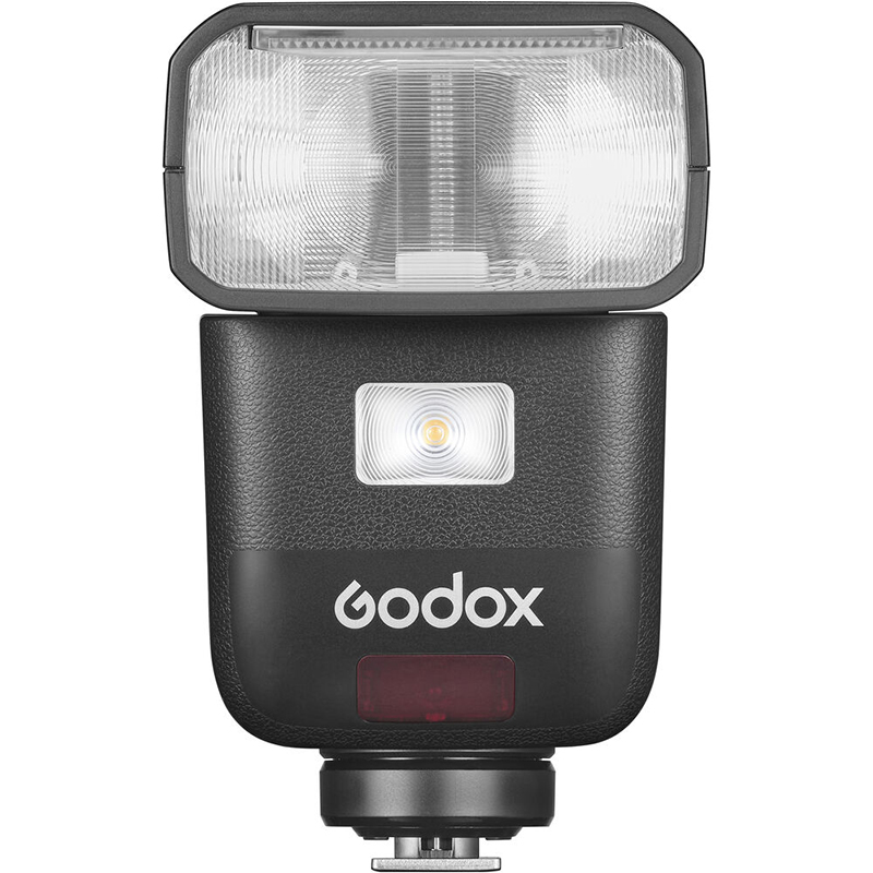 Flash Godox V480C TTL con Pantalla Táctil para Canon con Batería Recargable