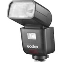 Flash Godox V480C TTL con Pantalla Táctil para Canon con Batería Recargable