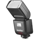 Flash Godox V480C TTL con Pantalla Táctil para Canon con Batería Recargable