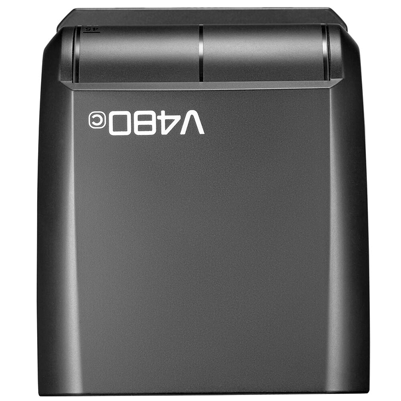 Flash Godox V480C TTL con Pantalla Táctil para Canon con Batería Recargable