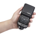 Flash Godox V480C TTL con Pantalla Táctil para Canon con Batería Recargable