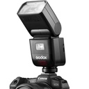 Flash Godox V480C TTL con Pantalla Táctil para Canon con Batería Recargable