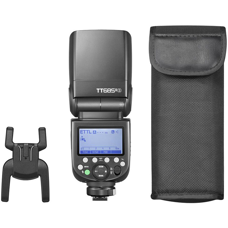 Flash Godox TT685IIS ThinkLite TTL para Sony