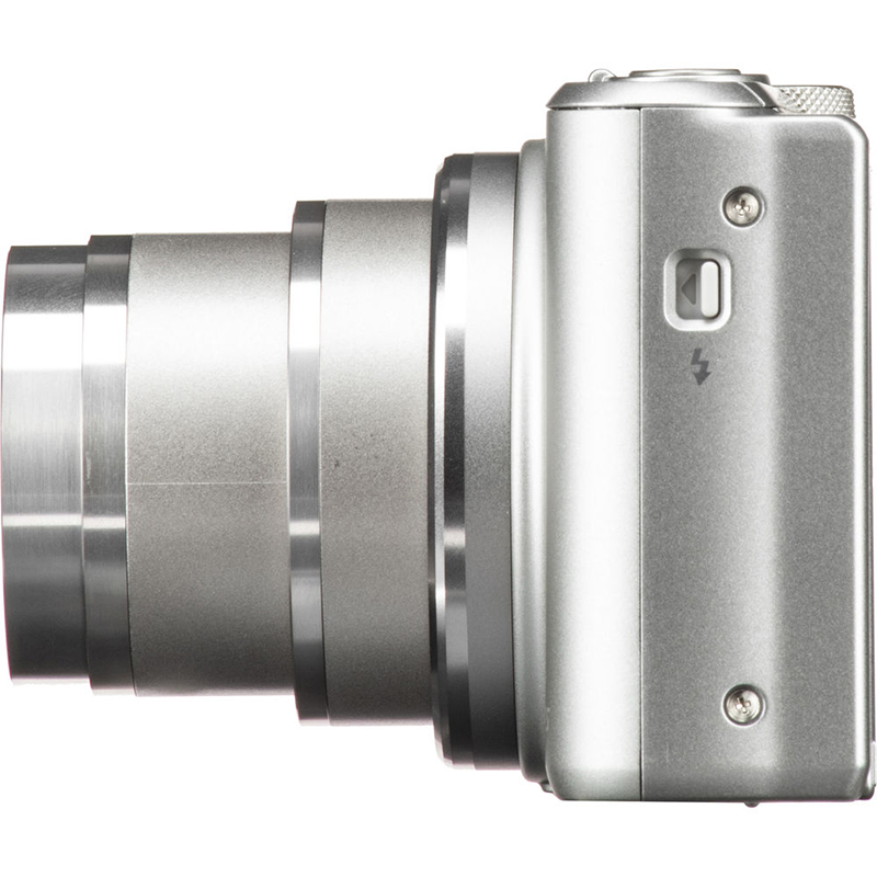 Cámara Canon PowerShot SX740 HS (Plata)