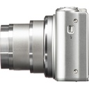 Cámara Canon PowerShot SX740 HS (Plata)