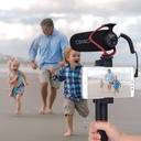 Micrófono condensador Comica CVM-V30 LITE 3.5mm